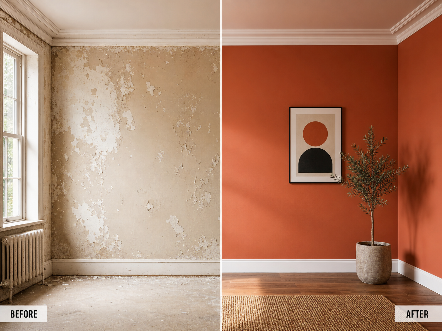 Interior Painting 4